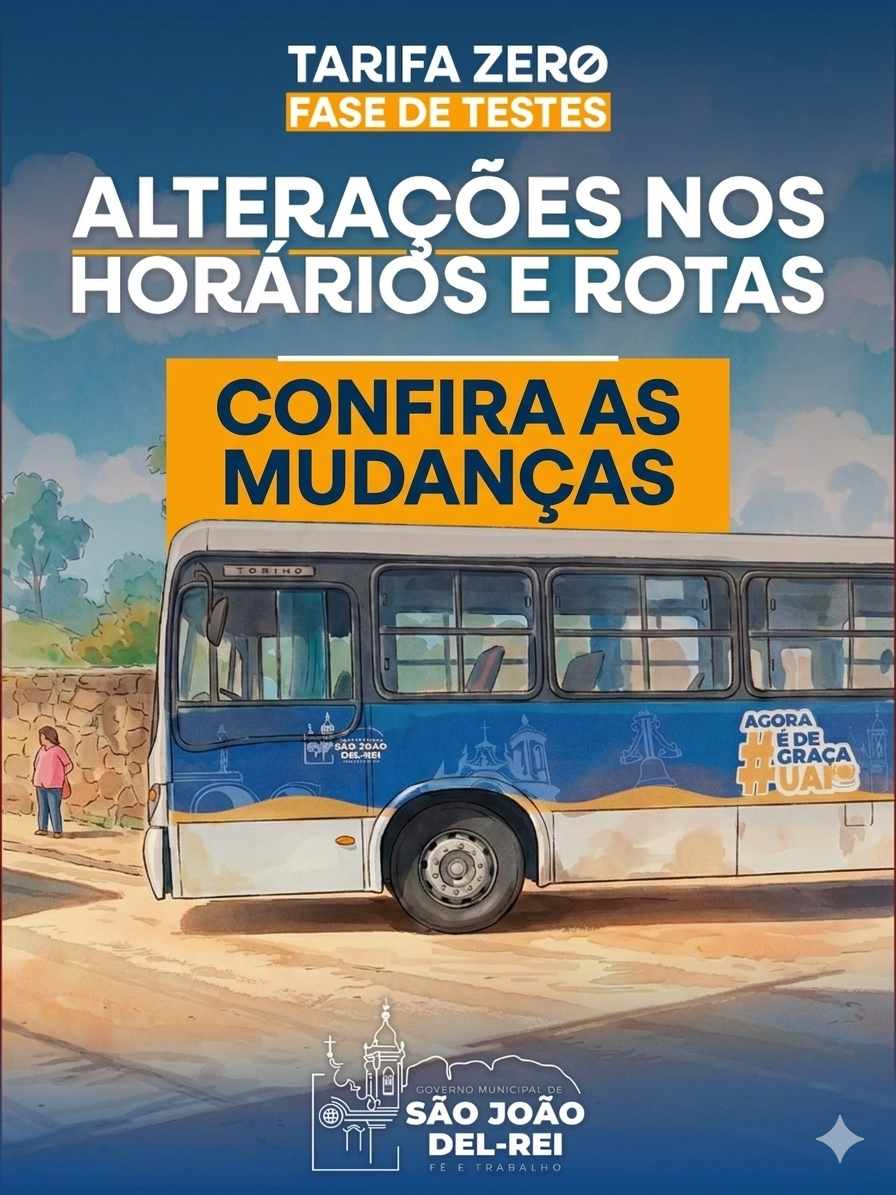 Atualização na LINHA 130 BIQUINHA/CTAN