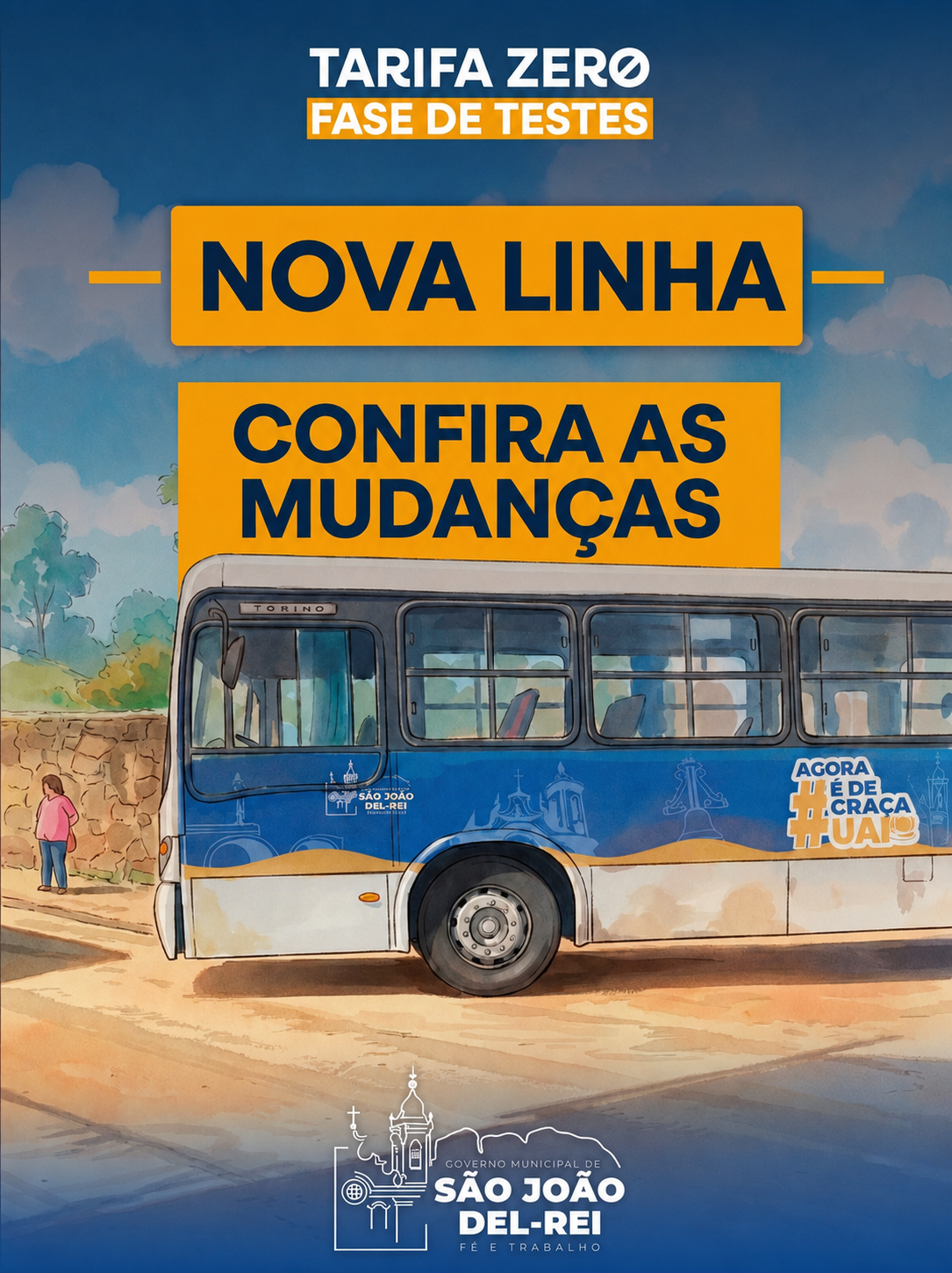 Nova Linha: 137 BIQUINHA/IF-SUDESTE